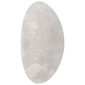 vidaXL Tapis de surface HUARTE Couleur sable 100 x 200 cm Polyester