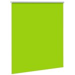 vidaXL Store enrouleur occultant largeur du tissu 136 6 cm polyester