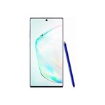 Samsung galaxy note 10+ sm-n975 argent stellaire (12 go / 256 go)