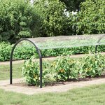 vidaXL Couverture pour plantes Transparent 1 x 12 m PVC