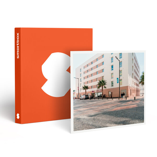 SMARTBOX - Coffret Cadeau Séjour de 3 jours en famille dans un appartement au bord de la Méditerranée - Séjour