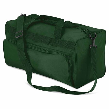 Sac de sport - sac de voyage - 34 L - QD45 - vert bouteille