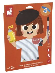 Tablier de peinture -  - Juratoys