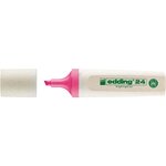 Surligneur 24 Ecoline Rose 2-5 mm EDDING