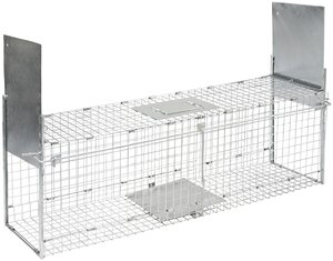 Piège pliant à deux entrées Alive