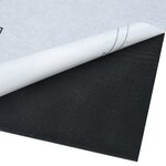 vidaXL Dalles de plancher autoadhésives 20 Pièces PVC 1 86 m² crème