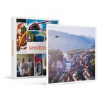 SMARTBOX - Coffret Cadeau Vol en hélicoptère de 30 min pour 2 personnes au-dessus de Chambéry et ses environs -  Sport & Aventure