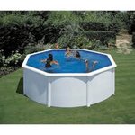 Gre couverture de piscine ronde ø 650 cm