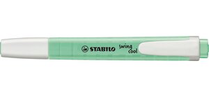 Surligneur - swing cool Pastel Edition - Menthe à l'eau STABILO