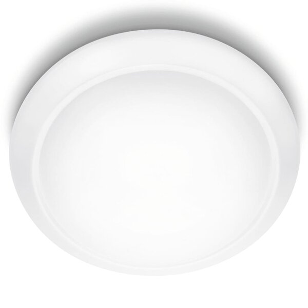 Philips plafonnier led myliving cinnabar blanc 4 x 4 w 333623117