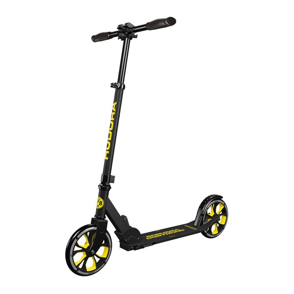 Hudora 14469 - Trottinette Up 200  édition BVB