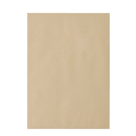 Boîte de 250 pochettes administratives kraft 229x324 mm format c4 - avec bande protectrice  sans fenêtre - maxiburo