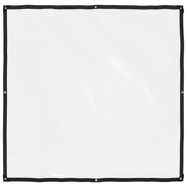vidaXL Couverture pour plantes 2 x 2 m PE Translucide