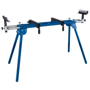 Scheppach support de scie à onglet umf2000 150kg 116-200cm