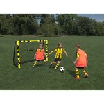 Hudora 77058 - But de football  Pro Tect 180  édition BVB