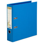 Classeur à levier D80mm Prem'Touch FOREVER Bleu x 10 EXACOMPTA