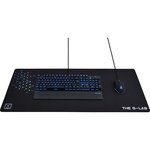 THE G-LAB Tapis de souris Gaming XXL 900x400x4mm avec gomme anti-dérapante