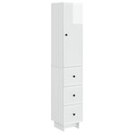 vidaXL Ensemble de Meubles 2 Pièces 33 x 34 5 x 90 cm Bois d'ingénierie