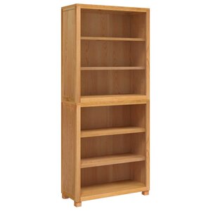 vidaXL Ensemble de meubles de rangement Marron Bois d'ingénierie