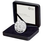 Pièce de monnaie 2 pounds royaume-uni 2021 1 once argent be – les bêtes de la reine