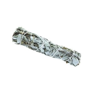 Tresse de sauge blanche de Californie