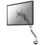 Newstar support de bureau réglable de moniteur 10"-32" 47 cm argenté