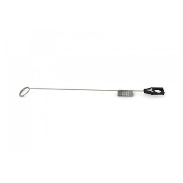 Set laisse - promenade chien -  (pour guidon diamètre 25 4 mm) - Noir