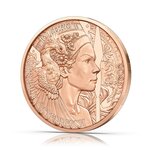 Pièce de monnaie 10 euro Autriche 2023 – Camomille