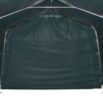 vidaXL Cadre de tente en acier 3 3x8 m