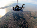 Saut en parachute au-dessus du bassin de marennes-oléron - smartbox - coffret cadeau sport & aventure