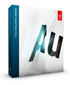Adobe Audition CS5.5 - Clé licence à télécharger