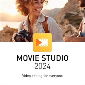 Magix Movie Studio 2024