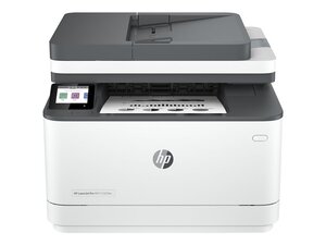 Imprimante multifonction laser monochrome HP LaserJet Pro 3102fdw Fax WiFi Duplex 35 ppm