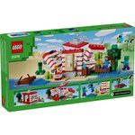 Lego 21275 - Minecraft La maison en TNT de la jungle