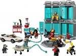 76216 Larmurerie diron man ® Marvel Super Heroes