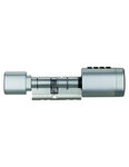 INTELOCK - Cylindre connecté Intelock STUDY  taille ajustable  argent - INTELOCK