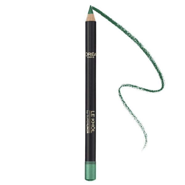 L'Oréal Paris - Crayon Le Khôl BY SUPERLINER - 116 Rainforest Green