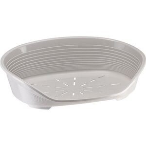 Panier-Corbeille Siesta Deluxe Taille 10 - 93 5 x 68 x 28 5 cm - Blanc