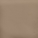 vidaXL Cadre de lit avec tête de lit Cappuccino 140x200 cm Similicuir