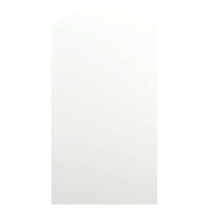 vidaXL Miroir 90x45 cm Verre