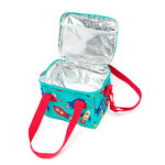 Sac À Goûter Pour Enfants - Vert Fusée - Draeger paris