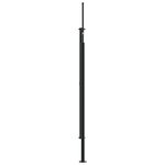 vidaXL Auvent latéral rétractable anthracite 200x600 cm