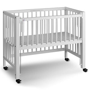 tiSsi Berceau cododo Sophie 95x45x82 cm Blanc