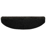 vidaXL Tapis d'escalier auto-adhésifs 15 pc 80 x 24 5 x 3 5 cm
