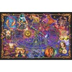 Puzzle 3000 pieces - Signes du zodiaque - Ravensburger - Puzzle adultes - Des 14 ans