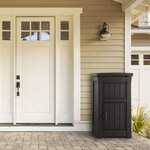 Keter boîte de dépôt de colis anthracite