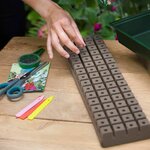 Nature Kit de mini propagateur 4x16 cellules