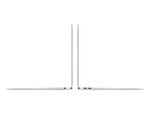 Macbook air 13" i5 1,6 ghz 8 go ram 128 go ssd gris sidéral (2018) - parfait état
