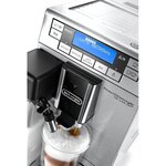 DELONGHI ECAM650.55.MS Expresso broyeur connecté PrimaDonna Elite - Gris