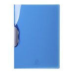 Chemise de présentation Clip-Design Iderama PP - A4 Couleurs assorties x 20 EXACOMPTA